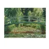 Image de Puzzle Eurographics - Claude Monet : La passerelle japonaise, 1000 pièces