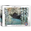 Image de Puzzle Eurographics - Edouard Manet : Le Grand Canal, Venise, 1000 pièces