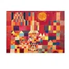 Image de Puzzle Eurographics - Paul Klee : Château et Soleil, 1000 pièces