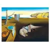 Image de Puzzle Eurographics - Salvador Dali : La persistance de la mémoire, 1000 pièces
