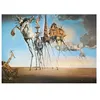 Image de Puzzle Eurographics - Salvador Dali : La Tentation de Saint. Antoine, 1000 pièces