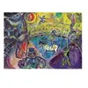 Image de Puzzle Eurographics - Marc Chagall : Le cheval de cirque, 1000 pièces