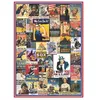 Image de Eurographics Puzzle - Affiches vintage de la Première et de la Seconde Guerre mondiale, 1000 pièces
