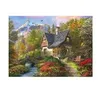 Image de Puzzle Eurographics - Dominic Davison : Matin nordique, 1000 pièces