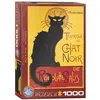 Image de Puzzle Eurographics - Tournée du Chat Noir, 1000 pièces