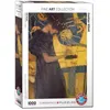 Image de Puzzle Eurographics - Gustav Klimt : La Musique, 1000 pièces