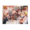 Image de Puzzle Eurographics - Auguste Renoir : Fruhstuck der Ruderer, 1000 pièces