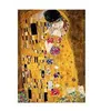 Image de Puzzle Eurographics - Gustav Klimt : Le Baiser, 1000 pièces
