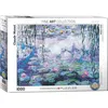 Image de Puzzle Eurographics - Claude Monet : Les Nymphéas, 1000 pièces