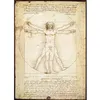 Image de EurographicsPuzzles - Schema delle Proporzioni - puzzle - 1000 pièces