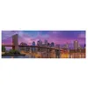 Image de Puzzle panoramique Eurographics - Pont de Brooklyn, New York, 1000 pièces