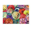 Image de Puzzle Eurographics - Parapluies asiatiques en papier huilé, 1000 pièces
