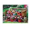 Image de Puzzle Eurographics - Banc de jardin, 1000 pièces