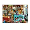 Image de Puzzle Eurographics - Le hangar à rempotage, 1000 pièces