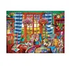 Image de Puzzle Eurographics - Patchwork Craft Room, 1000 pièces