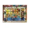 Image de Puzzle Eurographics - La plus grande librairie du monde, 1000 pièces