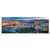 Image de Puzzle panoramique Eurographics - Prague République Tchèque, 1000 pièces