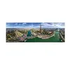 Image de Puzzle panoramique Eurographics - Paris, France, 1000 pièces
