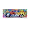 Image de Puzzle panoramique Eurographics - VW Coccinelle - Splash Pano, 1000 pièces