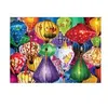 Image de Puzzle Eurographics - Lanternes asiatiques, 1000 pièces