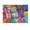 Image de Puzzle Eurographics - Oreillers indiens, 1000 pièces