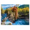 Image de Puzzle Eurographics - Moulin à cristal, 1000 pièces