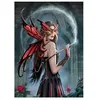 Image de Puzzle Eurographics - Anne Stokes : Envoûté - par Anne Stokes, 1000 pièces