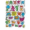 Image de Puzzle Eurographics - Keith Haring : Collage de Keith Haring, 1000 pièces