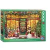Image de Puzzle Eurographics - Garry Walton : La boutique de Noël, 1000 pièces