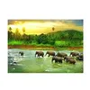 Image de Puzzle Eurographics - Sauvez la planète ! Le règne animal, 1000 pièces