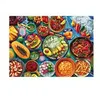 Image de Puzzle Eurographics - Table Mexicaine, 1000 pièces