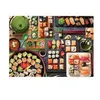 Image de Puzzle Eurographics - Table à Sushi, 1000 pièces