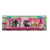 Image de Puzzle 1000 pièces panoramique Eurographics - Kitty Cat Couch