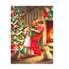 Image de Puzzle Eurographics - Surprise de Noël, 1000 pièces