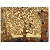 Image de Puzzle Eurographics - Gustav Klimt : L'Arbre de Vie, 1000 pièces