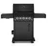 Image de Barbecue à gaz sur pieds 4 feux 23.75kw Napoleon ROGUE-SE425-PHANTOM