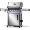 Image de Barbecue à gaz Napoleon, Rogue PRO-S 425 Inox