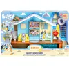 Image de Figurine Bluey La cabane de plage de Bluey