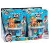 Image de Pack de 5 minis figurines - MRBEAST LAB - SWARMS ATOMIC - DÃ¨s 5 ans