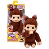 Image de Moose Toys Little Live Pets My Baby Monkey 'Chikki Cherry