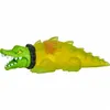 Image de Petite Figurine Goo Jit Zu Crocodile Rock Jaw