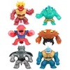 Image de Moose Toys Figurines 11cm Deep Goo Sea Gjz