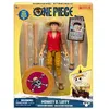 Image de Figurine articulée One Piece Netflix Luffy