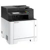 Image de Kyocera ECOSYS MA2600CWFX - Imprimante multifonctions - couleur - laser - Legal (216 x 356 mm)/A4 (210 x 297 mm) (original) - A4/Legal (support) - jusqu'à 26 ppm (copie) - jusqu'à 26 ppm (impression) - 300 feuilles - 33.6 Kbits/s - hôte USB, USB 2.0, G
