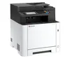 Image de Kyocera ECOSYS MA2600CFX - Imprimante multifonctions - couleur - laser - Legal (216 x 356 mm)/A4 (210 x 297 mm) (original) - A4/Legal (support) - jusqu'à 26 ppm (copie) - jusqu'à 26 ppm (impression) - 300 feuilles - 33.6 Kbits/s - hôte USB, USB 2.0, Gi