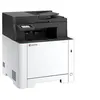 Image de Kyocera ECOSYS MA2101CFX - Imprimante multifonctions - couleur - laser - Legal (216 x 356 mm)/A4 (210 x 297 mm) (original) - A4/Legal (support) - jusqu'à 21 ppm (copie) - jusqu'à 21 ppm (impression) - 300 feuilles - 33.6 Kbits/s - USB 2.0, Gigabit LAN,