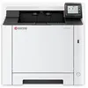 Image de Kyocera ECOSYS PA2101CX - Imprimante - couleur - laser - A4/Legal - 1200 x 1200 ppp - jusqu'à 21 ppm (mono) / jusqu'à 21 ppm (couleur) - capacité : 300 feuilles - USB 2.0, hôte USB, Gigabit LAN