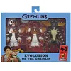 Image de Gremlins - Figurines Evolution of a Gremlin 40th Anniversary Box Set 18 cm