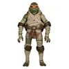 Image de Universal Monsters X Teenage Mutant Ninja Turtles - Figurine Ultimate Michelangelo As The Mummy 18 Cm