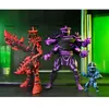 Image de Les Tortues Ninja (Mirage Comics) - Figurines Shredder Clones Box Set 18 cm